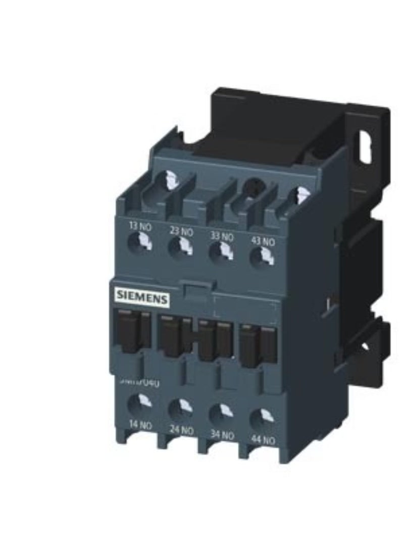 SIEMENS ريلاي كونتاكتور سيمنز – 4NO، AC230V، 50/60Hz، أطراف لولبية -( 3MH7040-1AL20) - Image 1
